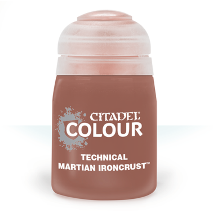 Citadel Colour (27-25) Technical - Martian Ironcrust 24ml Pot