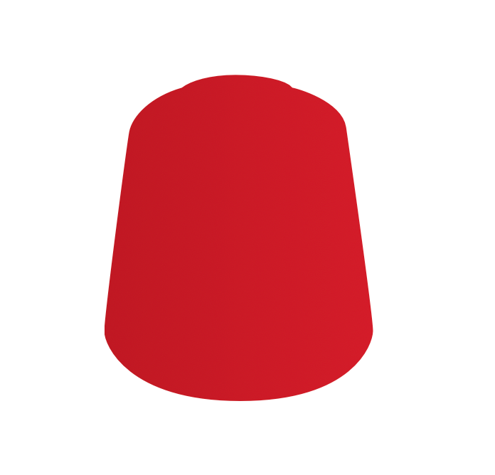 Citadel Colour (29-67) Contrast - Baal Red 18ml Pot