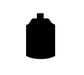Citadel Colour (62-02) Chaos Black 400ml Spray Paint