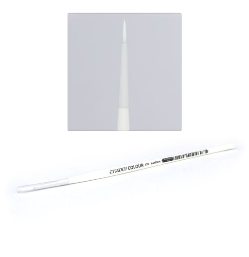 Citadel Colour (63-02) Synthetic Layer M Paint Brush