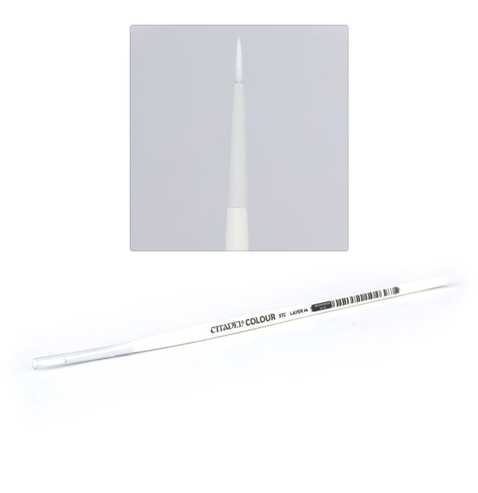 Citadel Colour (63-02) Synthetic Layer M Paint Brush