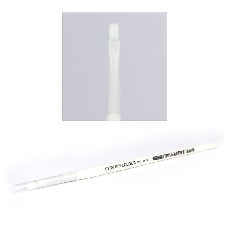 Citadel Colour (63-09) Synthetic Drybrush S Paint Brush
