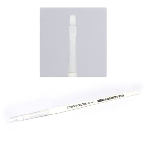 Citadel Colour (63-09) Synthetic Drybrush S Paint Brush