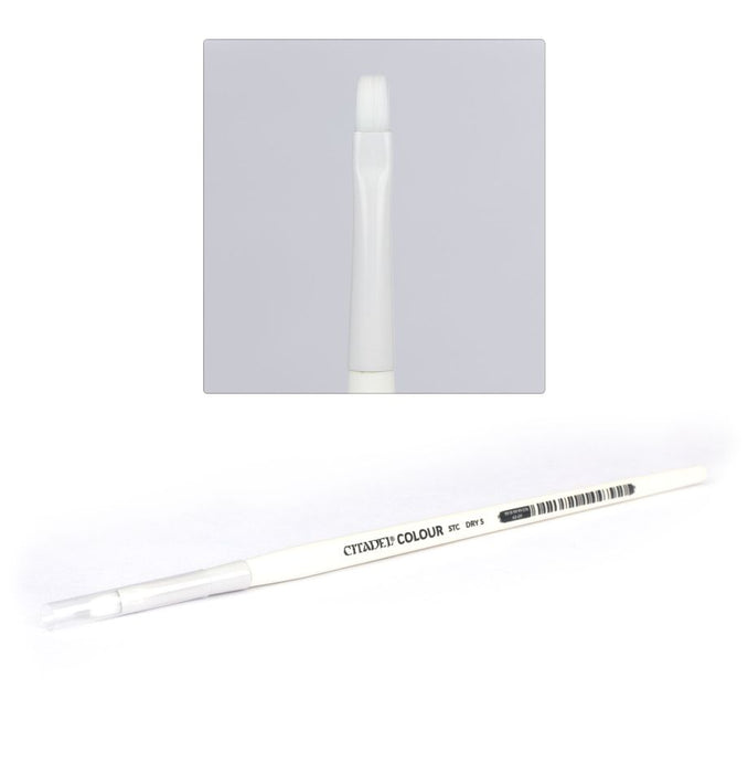 Citadel Colour (63-09) Synthetic Drybrush S Paint Brush