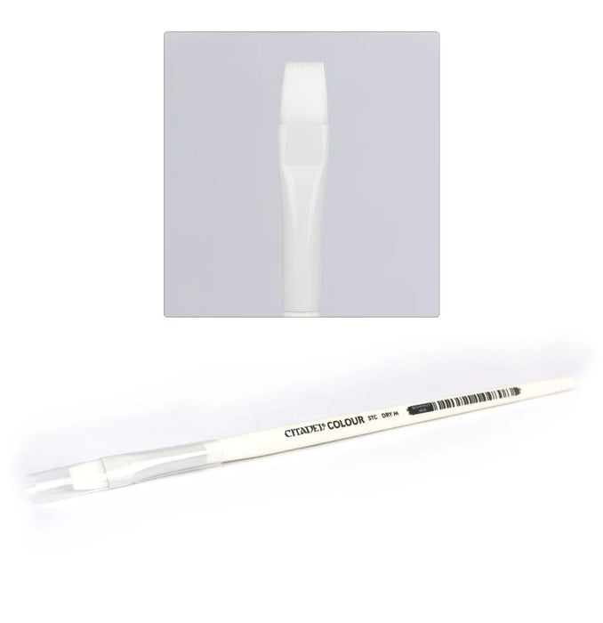 Citadel Colour (63-10) Synthetic Drybrush M Paint Brush