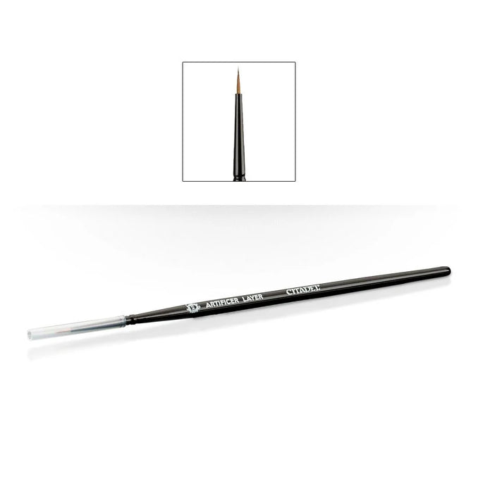 Citadel Colour (63-23) Artificer Layer Paint Brush