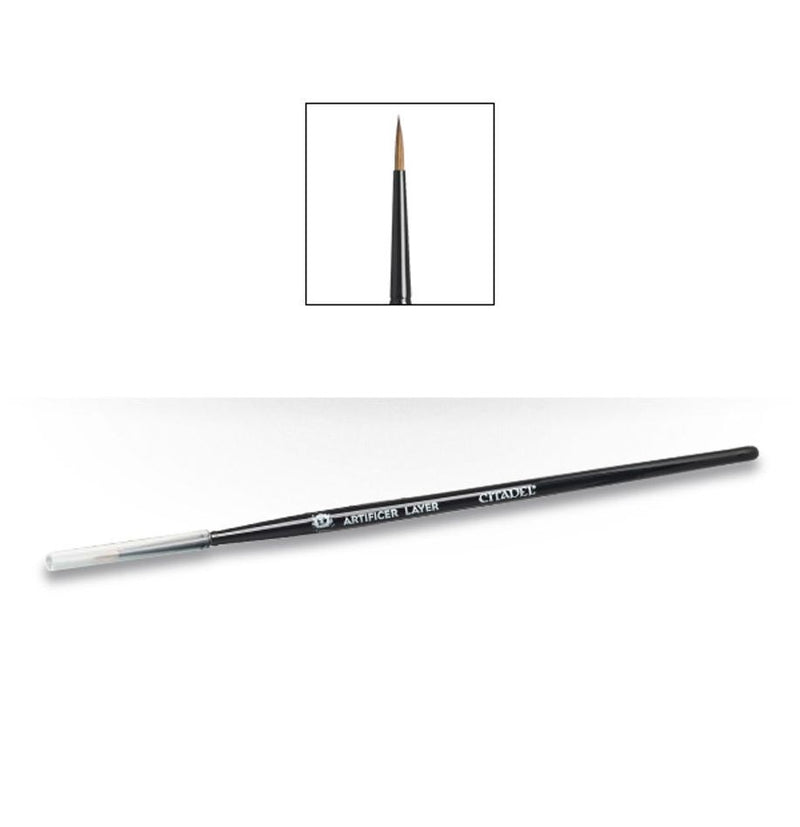 Citadel Colour (63-29) Artificer Medium Layer Paint Brush
