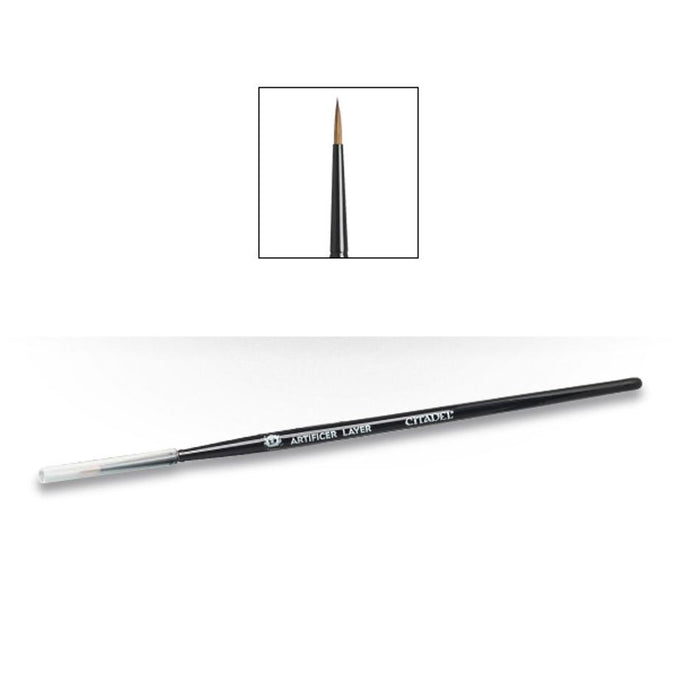 Citadel Colour (63-29) Artificer Medium Layer Paint Brush