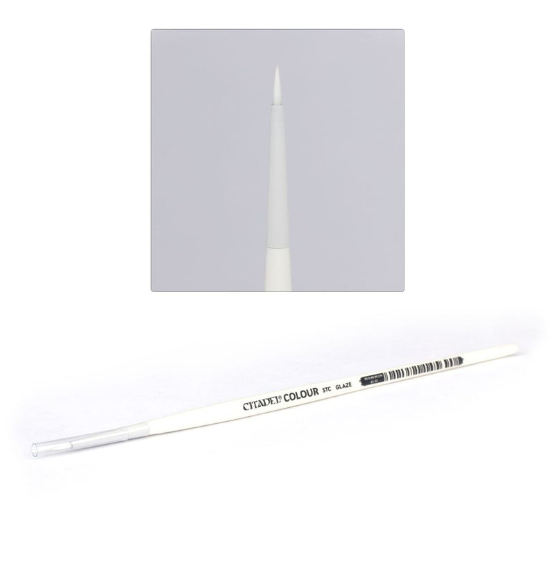 Citadel Colour (63-30) Synthetic STC Glaze Paint Brush