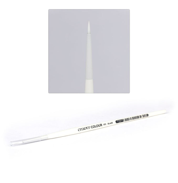Citadel Colour (63-30) Synthetic STC Glaze Paint Brush