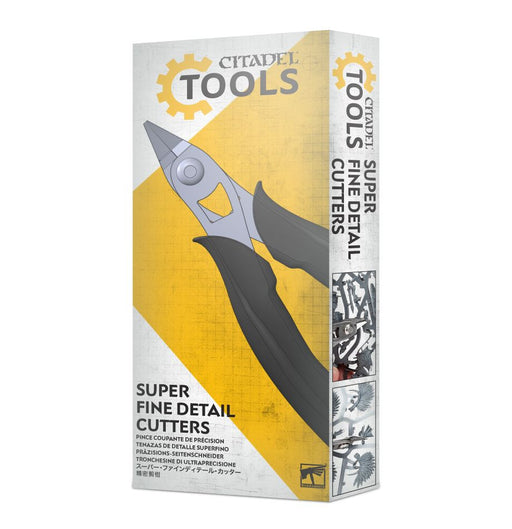 Citadel Tools (66-63) Super Fine Detail Cutters