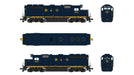 Class One Model Works EMD GP40 1A3 Baltimore & Ohio B&O 3690