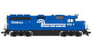 Class One Model Works EMD GP40 1A3 Conrail CR 3053