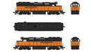Class One Model Works EMD GP40 1A3 Milwaukee Road MILW 2042