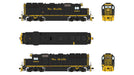 Class One Model Works EMD GP40 1A3 Rio Grande D&RGW 3069