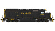 Class One Model Works EMD GP40 1A3 Rio Grande D&RGW 3069