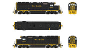 Class One Model Works EMD GP40 1A3 Rio Grande D&RGW 3071