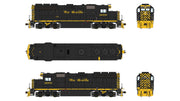 Class One Model Works EMD GP40 1A3 Rio Grande D&RGW 3079