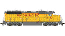 Class One Model Works EMD GP40-2 1A3 Rebuild Union Pacific UP 1483