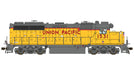 Class One Model Works EMD GP40-2 1A3 Rebuild Union Pacific UP 1531