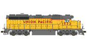 Class One Model Works EMD GP40-2 1A3 Rebuild Union Pacific UP 1532