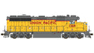 Class One Model Works EMD GP40N 1A3 Rebuild Union Pacific UP 1369