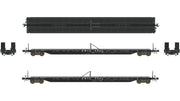 Class One Model Works F39 75' Flatcar Erie
