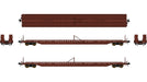 Class One Model Works F39 75' Flatcar Pennsylvania PRR