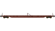 Class One Model Works F39 75' Flatcar Pennsylvania PRR