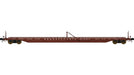 Class One Model Works F39 75' Flatcar Pennsylvania PRR