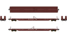 Class One Model Works F39 75' Flatcar Wabash WAB