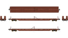 Class One Model Works F39A 75' Flatcar Pennsylvania PRR