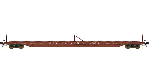 Class One Model Works F39A 75' Flatcar Pennsylvania PRR