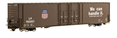 Class One Model Works FC00323 HO Scale Thrall 86' 4 Door Boxcar Union Pacific UP 980083