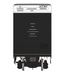 Class One Model Works FC00401 HO Scale Thrall 86' 8 Door Boxcar Santa Fe ATSF 36504