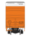 Class One Model Works FC00418 HO Scale Thrall 86' 8 Door Boxcar Illinois Central IC 44282