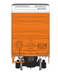 Class One Model Works FC00420 HO Scale Thrall 86' 8 Door Boxcar Illinois Central IC 44285