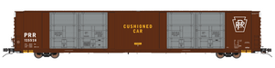 Class One Model Works FC00423 HO Scale Thrall 86' 8 Door Boxcar Pennsylvania PRR 125550