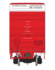 Class One Model Works FC00425 HO Scale Thrall 86' 8 Door Boxcar Southern Pacific SP 615271