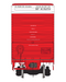 Class One Model Works FC00425 HO Scale Thrall 86' 8 Door Boxcar Southern Pacific SP 615271