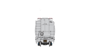 Class One Model Works FC00503 HO Scale ARI 5200 Covered Hopper "SOYPLUS" CEFX 71520