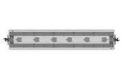 Class One Model Works FC00518 HO Scale ARI 5200 Covered Hopper UP/CMO 10424