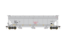 Class One Model Works FC00527 HO Scale ARI 5200 Covered Hopper CHTT 720601
