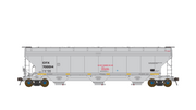 Class One Model Works FC00531 HO Scale ARI 5200 Covered Hopper CITX 700458