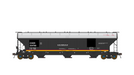 Class One Model Works FC00532 HO Scale ARI 5200 Covered Hopper Ex-KCS COER 354789