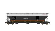 Class One Model Works FC00533 HO Scale ARI 5200 Covered Hopper Ex-KCS COER 354801
