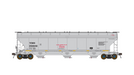 Class One Model Works FC00536 HO Scale ARI 5200 Covered Hopper TCMX 350648