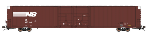 Class One Model Works HO Scale Thrall 86' 4 Door Boxcar Norfolk Southern NS