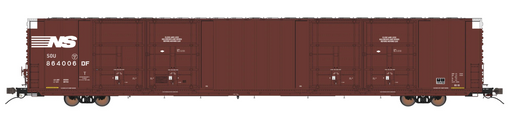 Class One Model Works HO Scale Thrall 86' 8 Door Boxcar Norfolk Southern NS