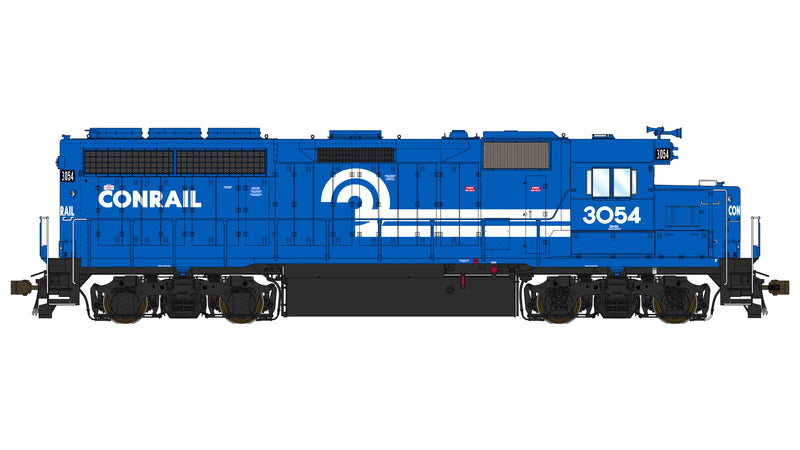 Class One Model Works LM00203 EMD GP40 1A3 Conrail CR 3054 - Standard DC